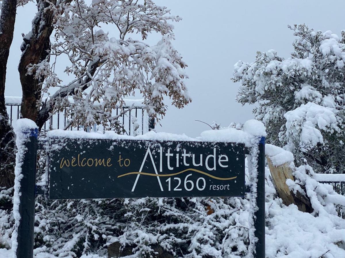 Villa Altitude 1260 Jindabyne Exterior foto