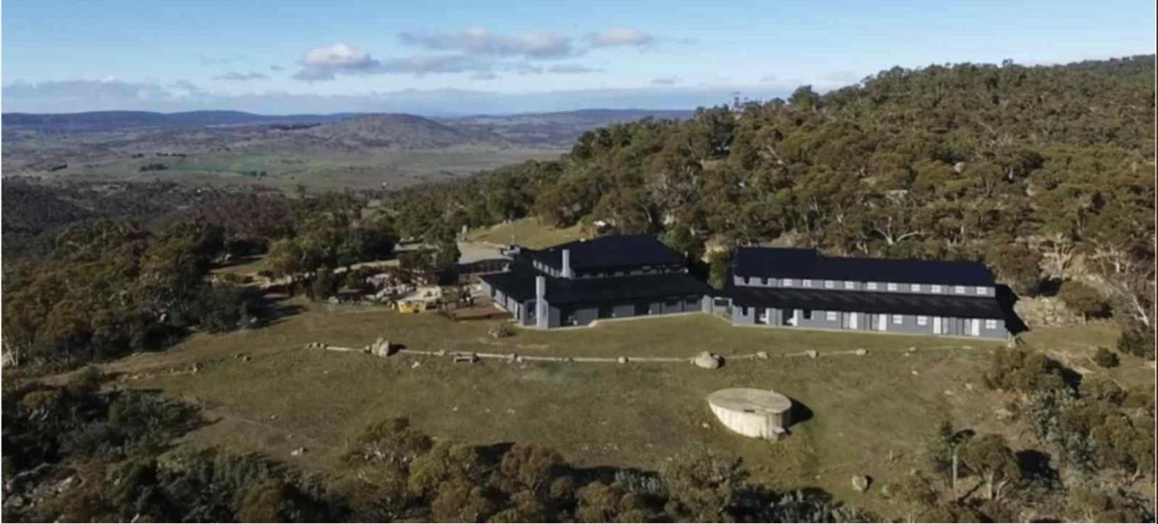 Villa Altitude 1260 Jindabyne Exterior foto