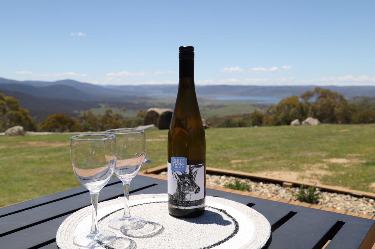 Villa Altitude 1260 Jindabyne Exterior foto